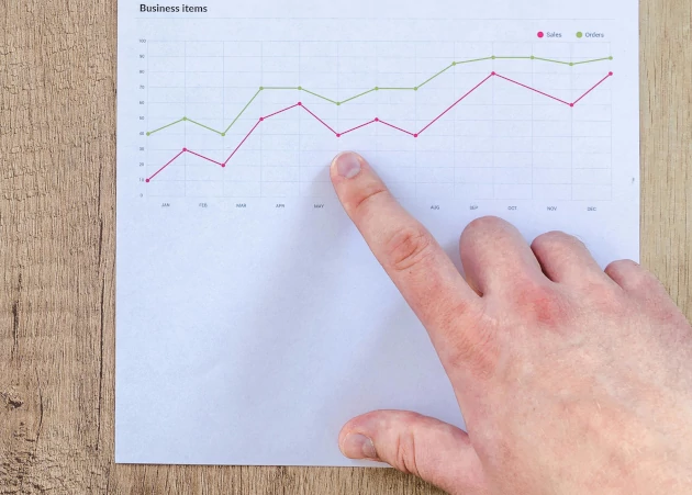 Web analytics pour mesurer l'évolution du trafic web